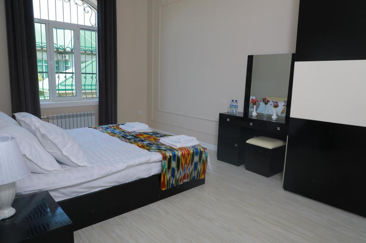 Prime Villa Hotel Tasjkent Exteriör bild