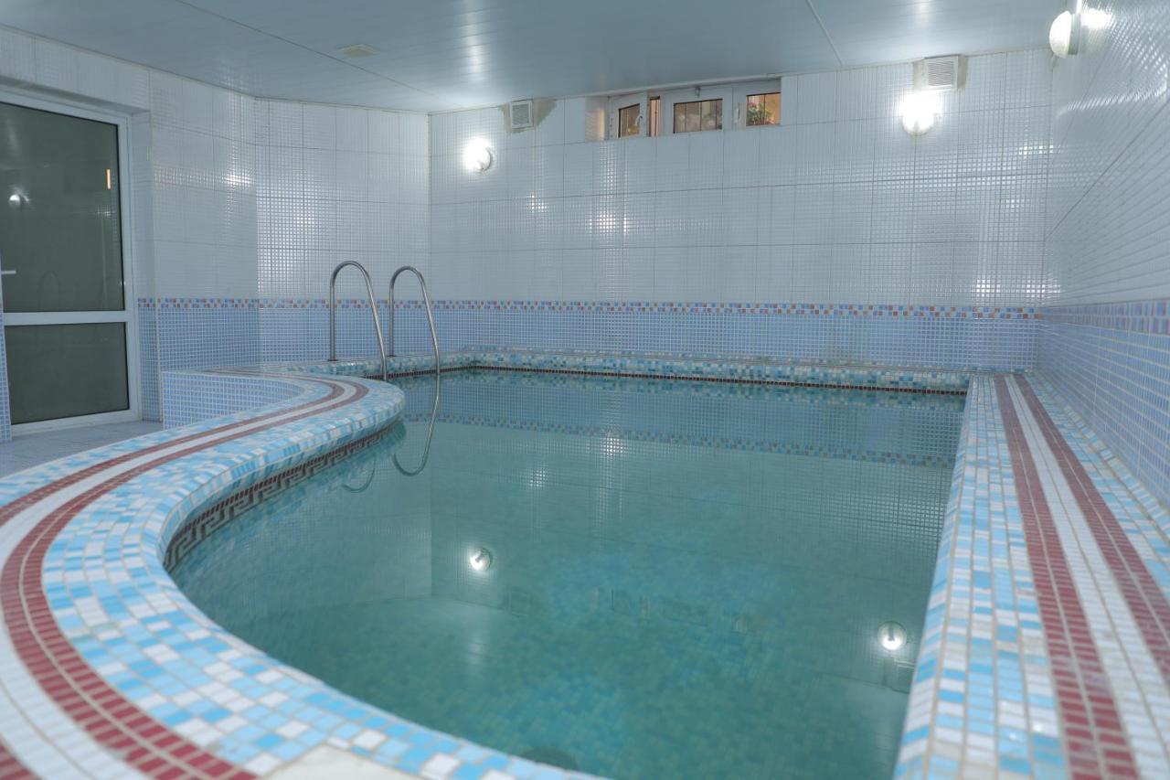 Prime Villa Hotel Tasjkent Exteriör bild