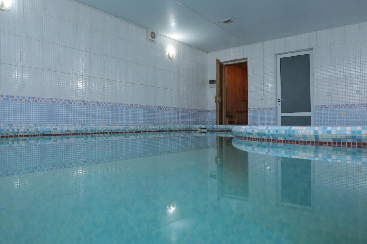 Prime Villa Hotel Tasjkent Exteriör bild
